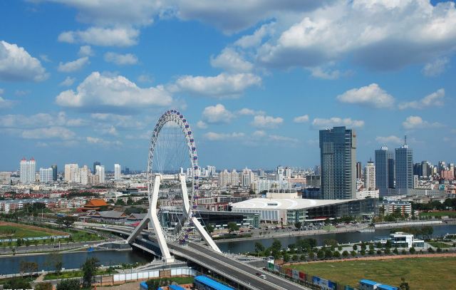 天津,历史长河中的璀璨明珠