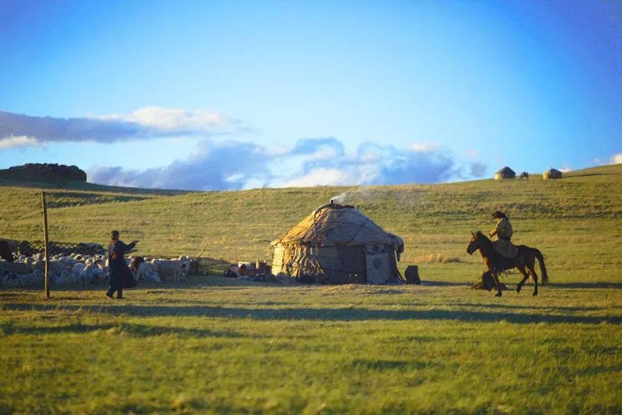 内蒙古，广袤草原的无尽魅力