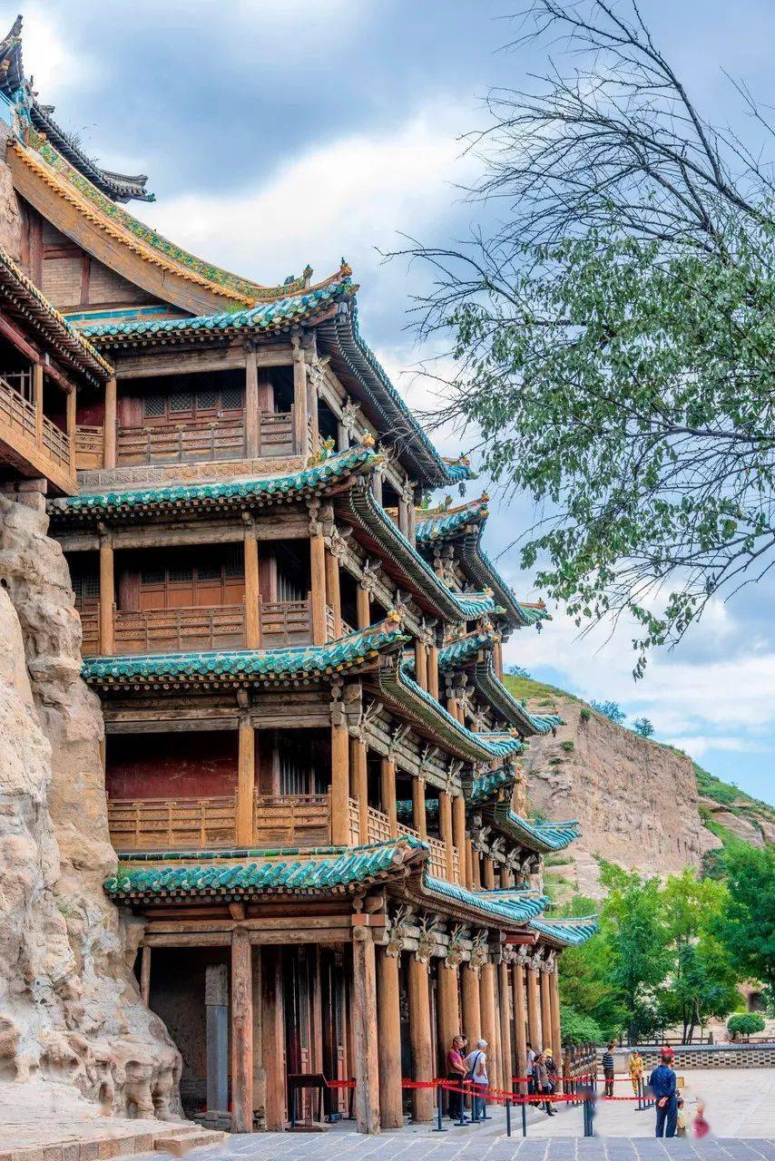 千年古韵山西行，诗意山水邂逅记✨