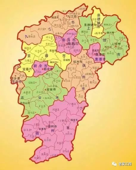 江西，梦想起飞之地