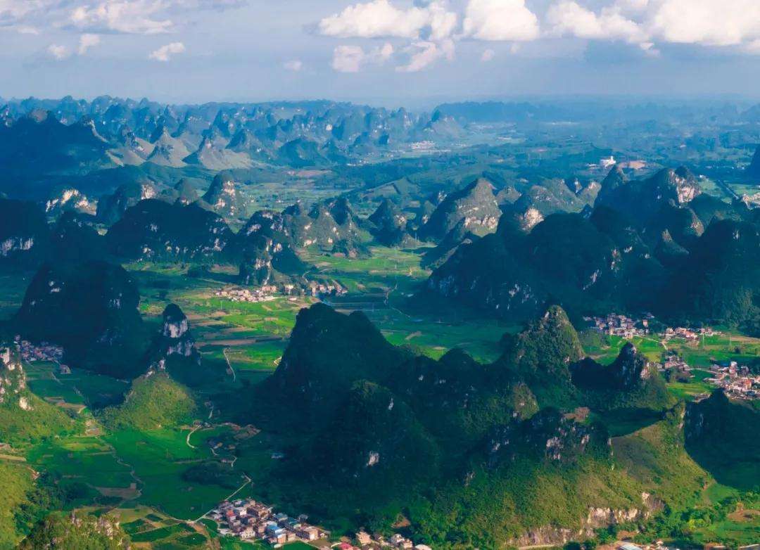 广西之行，探索与感悟之旅