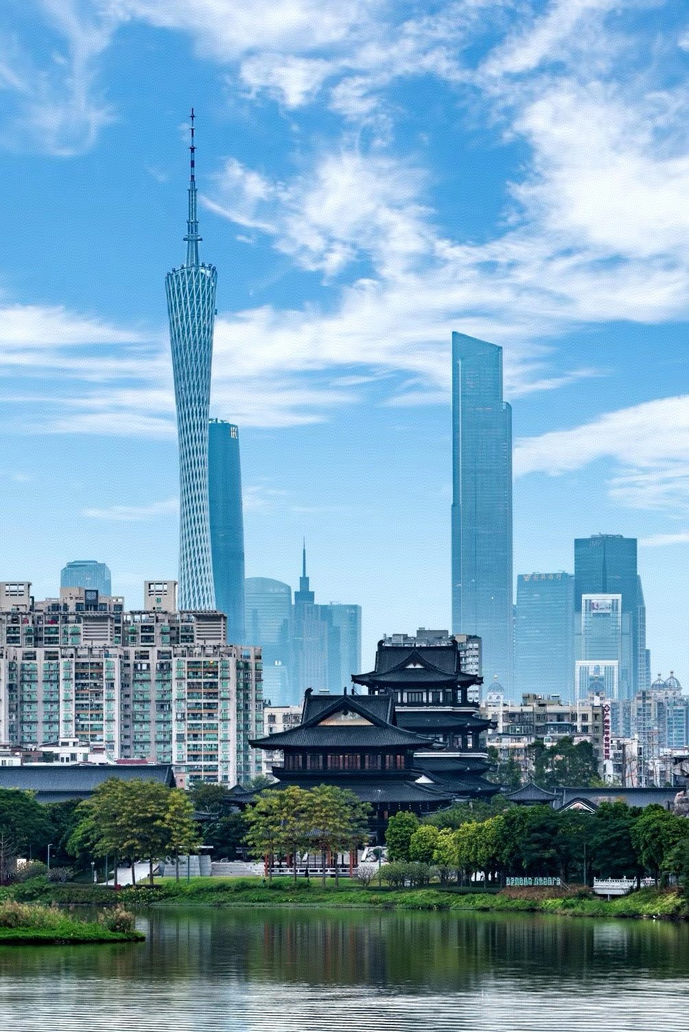 广东盛情邀请，领导与朋友们共聚一堂