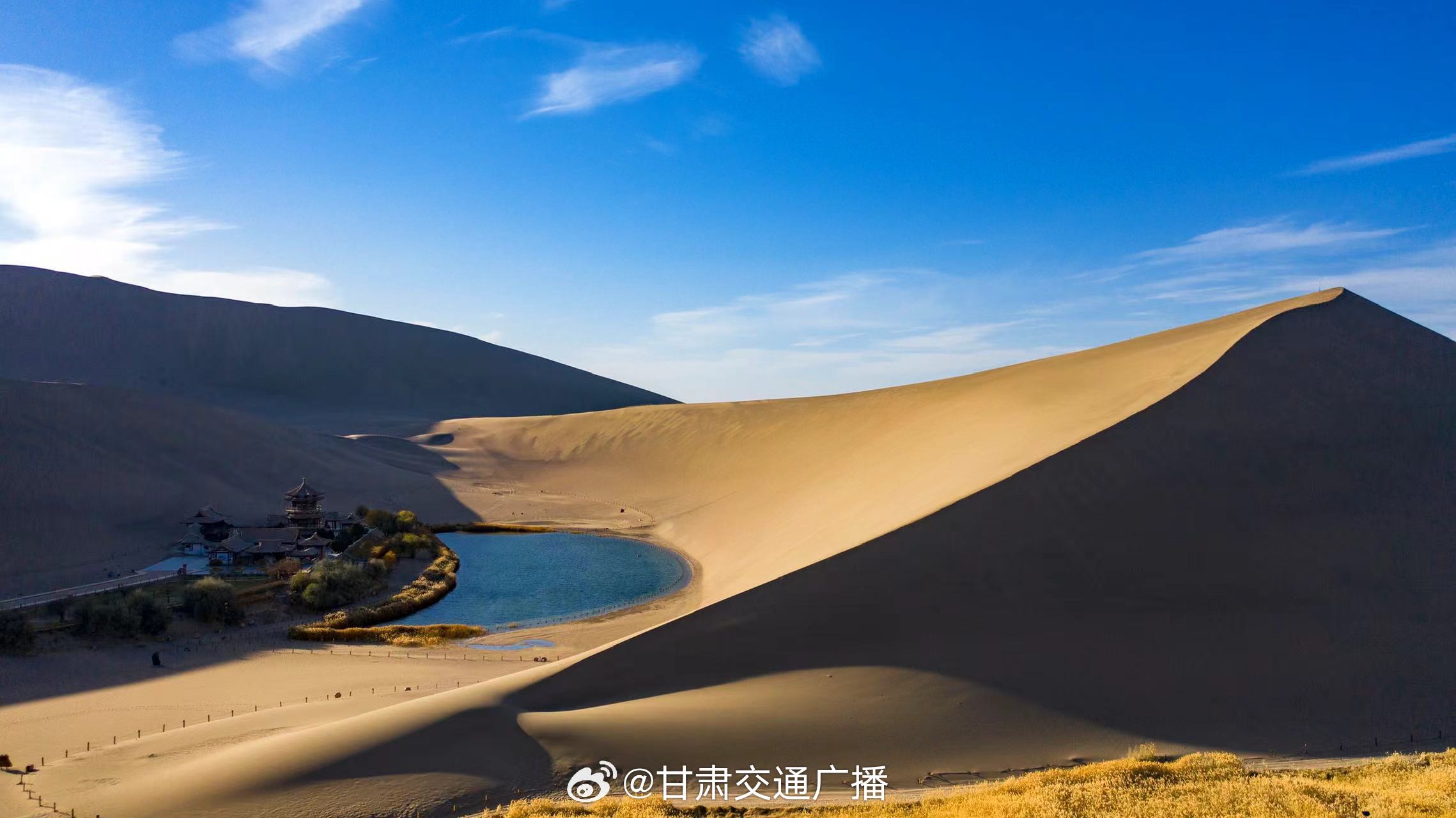 甘肃，探索西部之韵