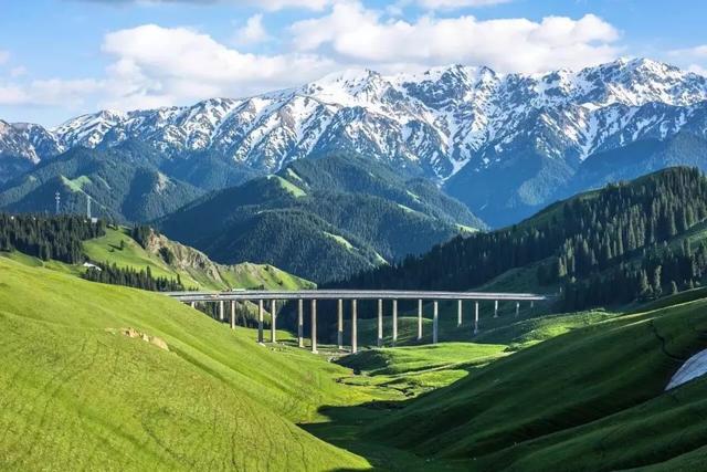 新疆之旅，寻找内心平静的旅程