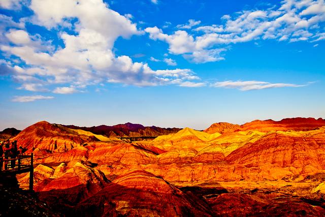 丝路奇遇,甘肃千年文化之旅