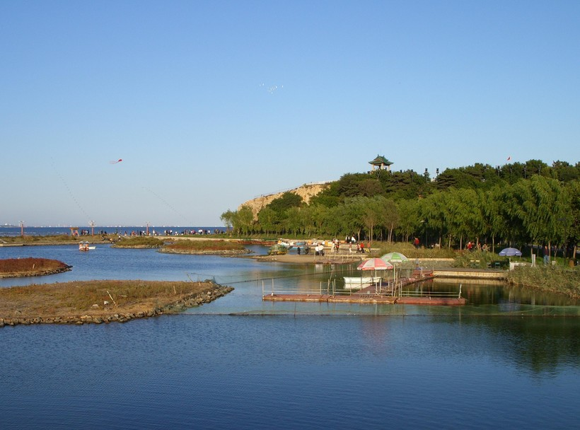 秦皇岛的魅力与活力探索