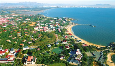 秦皇岛的魅力与活力探索